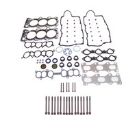 Engine Top-End Gasket Set w/Head Bolts Fits Select 1996-1997 Acura, Honda, Isuzu Models w/3.2L V6 24V SOHC Engine