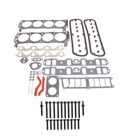 Engine Top-End Gasket Set w/Head Bolts Fits Select 1992-1996 Ford w/5.0L V8 16V OHV Engine