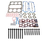Engine Top-End Gasket Set w/Head Bolts Fits Select 1996 Ford Windstar w/3.8L V6 12V OHV Engine