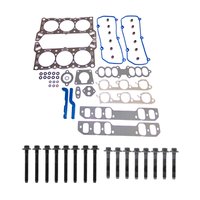 Engine Top-End Gasket Set w/Head Bolts Fits Select 1994-1995 Ford, Lincoln, Mercury Models w/3.8L V6 12V OHV Engine