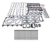 Engine Top-End Gasket Set w/Head Bolts Fits Select 2004-2006 Panoz Esperante w/4.6L V8 32V DOHC [N/R] Engine