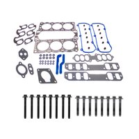 Engine Top-End Gasket Set w/Head Bolts Fits Select 1994-1995 Ford Mustang w/3.8L V6 12V OHV Engine