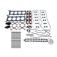 Engine Top-End Gasket Set w/Head Bolts Fits Select 2007-2014 Ford, Lincoln Models w/5.4L V8 24V SOHC Engine