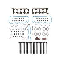 Engine Top-End Gasket Set w/Head Bolts Fits Select 2005-2006 Avanti, Ford Models w/4.6L V8 SOHC Engine
