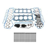 Engine Top-End Gasket Set w/Head Bolts Fits Select 2009-2010 Ford, Mercury Models w/4.6L V8 24V SOHC Engine