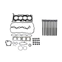 Engine Top-End Gasket Set w/Head Bolts Fits Select 2015-2022 Hyundai, Kia Models w/2.4L L4 16V DOHC Engine