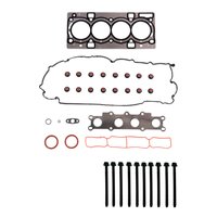 Engine Top-End Gasket Set w/Head Bolts Fits Select 2013-2019 Ford w/1.6L L4 16V Turbocharged DOHC [EcoBoost] Engine