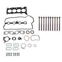 Engine Top-End Gasket Set w/Head Bolts Fits Select 2014-2019 Mazda w/2.5L L4 16V Naturally Aspirated DOHC [SKYACTIV] Engine