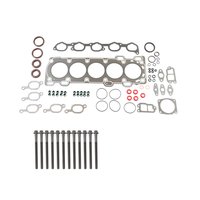 Engine Top-End Gasket Set w/Head Bolts Fits Select 1993-1998 Volvo w/2.4L L5 20V Naturally Aspirated DOHC Engine
