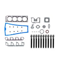 Engine Top-End Gasket Set w/Head Bolts Fits Select 1989-1994 Ford, Mazda Models w/2.3L L4 8V SOHC Engine