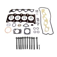 Engine Top-End Gasket Set w/Head Bolts Fits Select 2004-2007 Suzuki Aerio w/2.3L L4 16V DOHC Engine