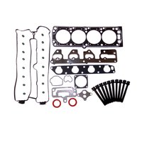Engine Top-End Gasket Set w/Head Bolts Fits Select 2004-2005 Suzuki w/2.0L L4 16V DOHC Engine
