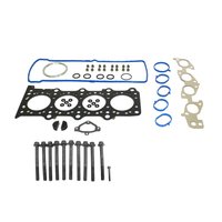 Engine Top-End Gasket Set w/Head Bolts Fits Select 2007-2009 Suzuki SX4 w/2.0L L4 16V DOHC Engine