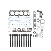 Engine Top-End Gasket Set w/Head Bolts Fits Select 2006-2008 Suzuki w/2.0L L4 16V DOHC Engine