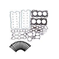 Engine Top-End Gasket Set w/Head Bolts Fits Select 2002-2009 INFINITI, Nissan Models w/3.5L V6 24V DOHC Engine