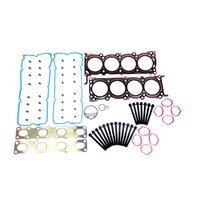 Engine Top-End Gasket Set w/Head Bolts Fits Select 2004-2017 INFINITI, Nissan Models w/5.6L V8 32V DOHC Engine