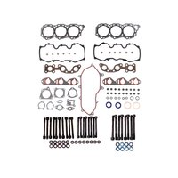 Engine Top-End Gasket Set w/Head Bolts Fits Select 2001-2004 Nissan w/3.3L V6 12V SOHC Engine