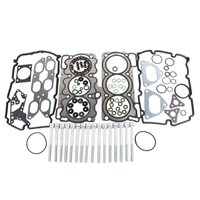 Engine Top-End Gasket Set w/Head Bolts Fits Select 2001-2004 Subaru Outback w/3.0L H6 24V DOHC Engine