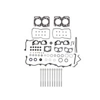 Engine Top-End Gasket Set w/Head Bolts Fits Select 1999-2001 Subaru w/2.2L H4 16V Naturally Aspirated SOHC Engine