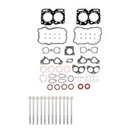 Engine Top-End Gasket Set w/Head Bolts Fits Select 2010-2015 Subaru w/2.5L H4 16V Turbocharged DOHC Engine