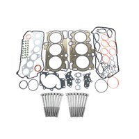 Engine Top-End Gasket Set w/Head Bolts Fits Select 2005-2009 Subaru w/3.0L H6 24V DOHC Engine