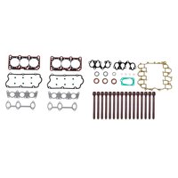 Engine Top-End Gasket Set w/Head Bolts Fits Select 1995-1998 Audi w/2.8L V6 12V SOHC Engine