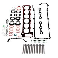 Engine Top-End Gasket Set w/Head Bolts Fits Select 1993-1995 BMW w/2.5L L6 24V DOHC Engine