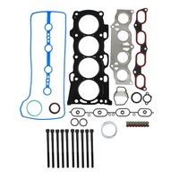 Engine Top-End Gasket Set w/Head Bolts Fits Select 2001-2006 Scion, Toyota Models w/2.4L L4 16V DOHC Engine