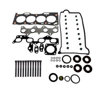 Engine Top-End Gasket Set w/Head Bolts Fits Select 1992-1995 Toyota Paseo w/1.5L L4 16V DOHC Engine