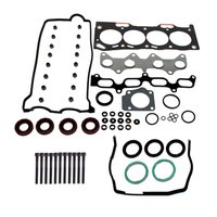 Engine Top-End Gasket Set w/Head Bolts Fits Select 1995-1998 Toyota w/1.5L L4 16V DOHC Engine