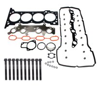 Engine Top-End Gasket Set w/Head Bolts Fits Select 2005-2015 Toyota w/2.7L L4 16V DOHC Engine