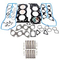 Engine Top-End Gasket Set w/Head Bolts Fits Select 2003-2011 Toyota w/4.0L V6 24V DOHC Engine