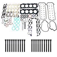 Engine Top-End Gasket Set w/Head Bolts Fits Select 1998-2000 Lexus w/4.0L V8 32V DOHC Engine