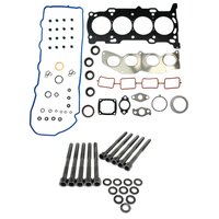 Engine Top-End Gasket Set w/Head Bolts Fits Select 2012-2021 Lexus, Toyota Models w/2.5L L4 16V DOHC Engine