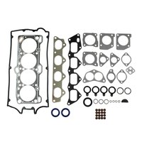 Engine Top-End Gasket Set Fits Select 1989-1994 Dodge, Eagle, Hyundai, Mitsubishi, Plymouth Models w/1.6L, 2.0L L4 16V DOHC Eng.