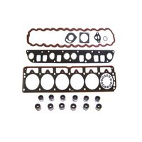 Engine Top-End Gasket Set Fits Select 1991-1993 Jeep w/4.0L L6 12V OHV Eng.