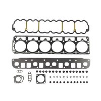 Engine Top-End Gasket Set Fits Select 1999-2003 Jeep w/4.0L L6 12V OHV Eng.