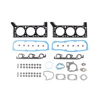Engine Top-End Gasket Set Fits Select 2004-2010 Chrysler, Dodge, Volkswagen Models w/3.8L V6 12V OHV Eng.