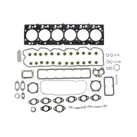 Engine Top-End Gasket Set Fits Select 2007-2018 Dodge, Ram Models w/6.7L L6 24V Turbocharged DIESEL OHV [Cummins] Eng.