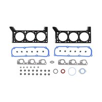 Engine Top-End Gasket Set Fits Select 2007-2011 Jeep Wrangler w/3.8L V6 12V OHV Eng.