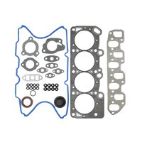 Engine Top-End Gasket Set Fits Select 1988-1992 Chrysler, Dodge, Plymouth Models w/2.2L, 2.5L L4 8V Turbocharged SOHC Eng.