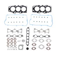 Engine Top-End Gasket Set Fits Select 2003-2010 Hyundai, Kia Models w/2.7L V6 24V DOHC Eng.