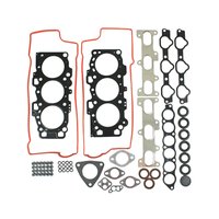 Engine Top-End Gasket Set Fits Select 2007-2008 Hyundai Santa Fe w/2.7L V6 24V DOHC Eng.