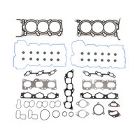 Engine Top-End Gasket Set Fits Select 2010-2012 Hyundai Genesis Coupe w/3.8L V6 24V DOHC Eng.