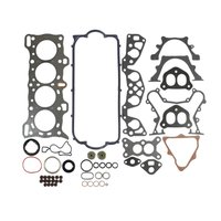 Engine Top-End Gasket Set Fits Select 1984-1987 Honda Civic w/1.3L, 1.5L L4 16V SOHC Eng.