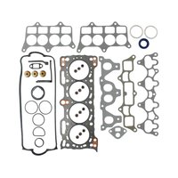 Engine Top-End Gasket Set Fits Select 1988-1990 Honda Prelude w/2.0L L4 12V SOHC Eng.