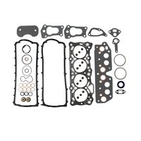 Engine Top-End Gasket Set Fits Select 1980-1983 Honda Civic w/1.5L L4 8V SOHC Eng.