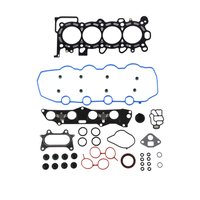 Engine Top-End Gasket Set Fits Select 2006-2011 Honda Civic w/1.3L L4 8V SOHC [VTEC] Eng.