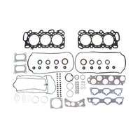 Engine Top-End Gasket Set Fits Select 2009-2014 Acura w/3.7L V6 24V SOHC [VTEC] Eng.