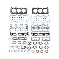 Engine Top-End Gasket Set Fits Select 1996-1997 Chevrolet, Oldsmobile, Pontiac Models w/3.4L V6 24V DOHC Eng.